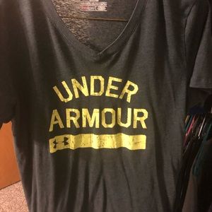 Under Armour tee